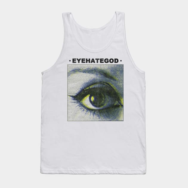 classic eyehategod Tank Top by moronicart